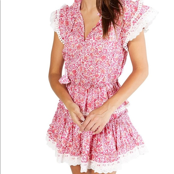 Pink Misa dress - Picture 2 of 4